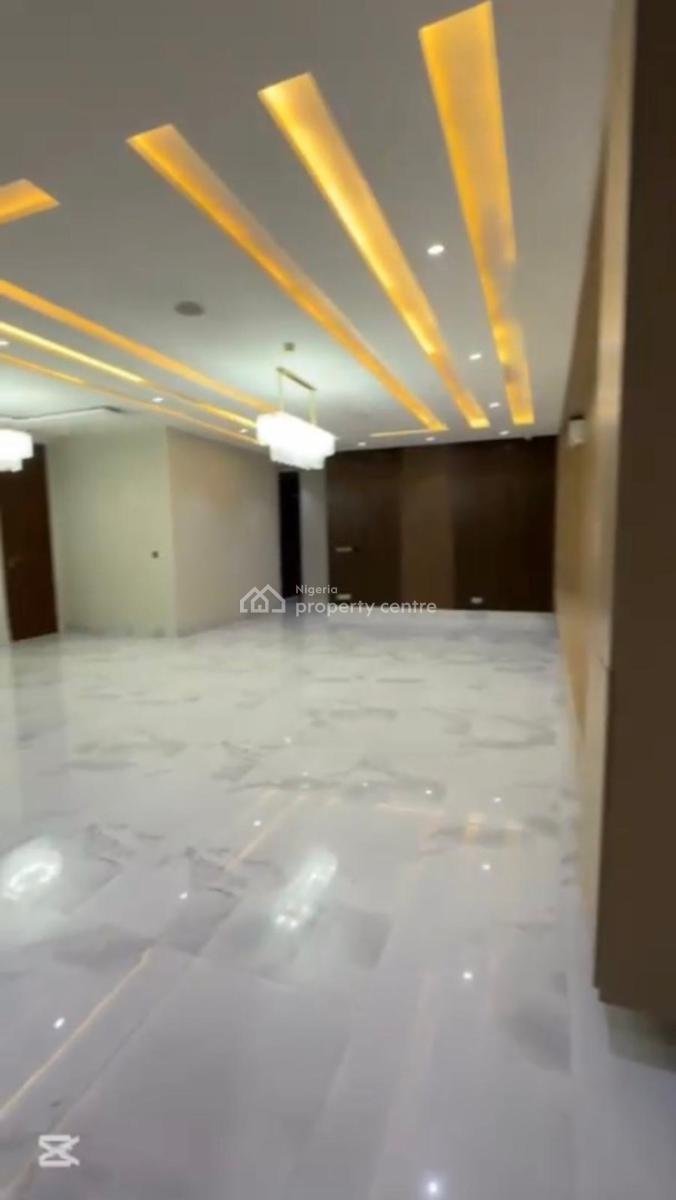Premium Luxury 3 Bedroom Apartment with a Bq, Ikoyi, Lagos, Flat / Apartment for Rent