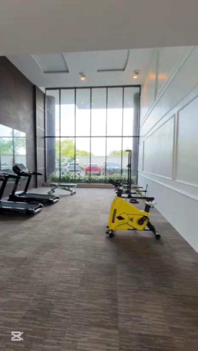 Premium Luxury 3 Bedroom Apartment with a Bq, Ikoyi, Lagos, Flat / Apartment for Rent