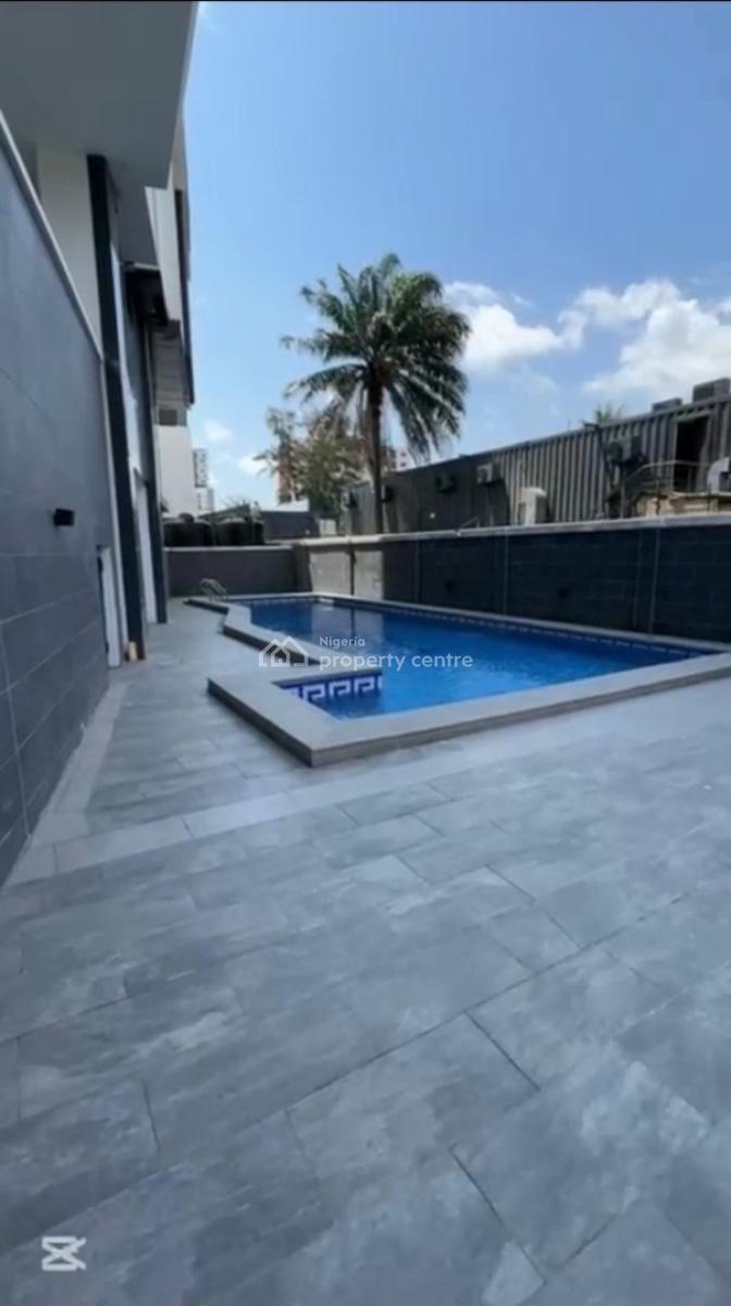 Premium Luxury 3 Bedroom Apartment with a Bq, Ikoyi, Lagos, Flat / Apartment for Rent