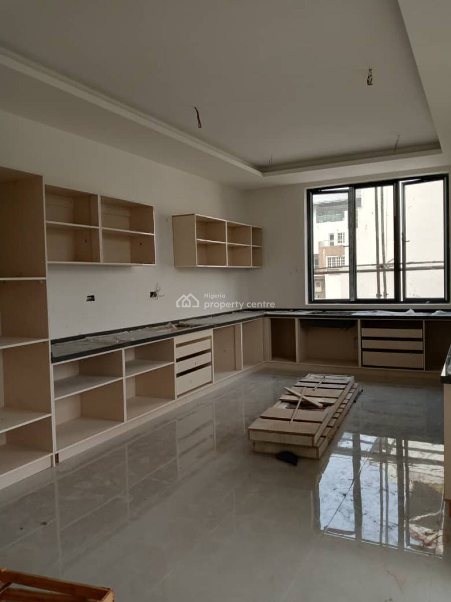 Ultra-luxury 6-bedroom Fully Detached Smart Residence with Indoor Pool, Banana Island, Ikoyi, Lagos, Detached Duplex for Sale