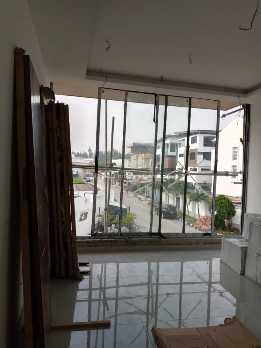 Ultra-luxury 6-bedroom Fully Detached Smart Residence with Indoor Pool, Banana Island, Ikoyi, Lagos, Detached Duplex for Sale