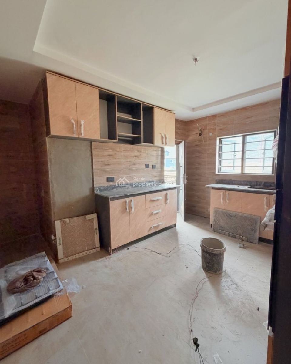 Luxurious 3 Bedroom Apartment with a Verified Title, Yaba, Lagos, Block of Flats for Sale