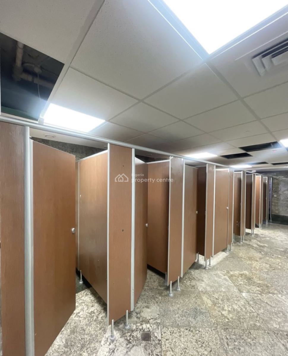 Grade-a Office Space in a Landmark Commercial Tower, Trinity Towers, Oniru, Victoria Island (vi), Lagos, Office Space for Rent