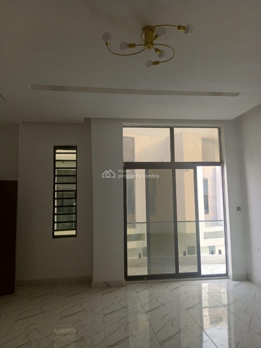 Luxury  4 Bedroom Fully Detached Duplex with Bq, Orchid Road, Lekki, Lagos, Semi-detached Duplex for Rent