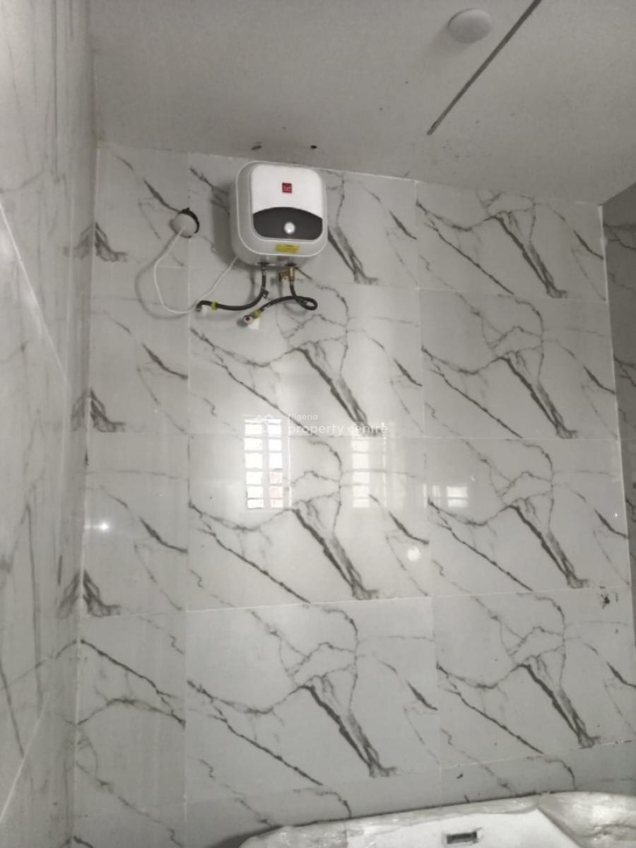 Luxury  4 Bedroom Fully Detached Duplex with Bq, Orchid Road, Lekki, Lagos, Semi-detached Duplex for Rent