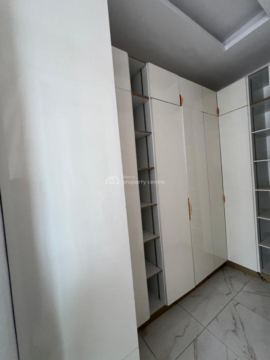 Ultra-luxury 5-bedroom Smart Detached Home with Cinema, Pool & Lift, Pinnock Beach Estate, Osapa, Lekki, Lagos, Detached Duplex for Sale