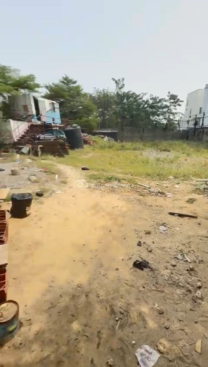 Strategically Located Corner Piece Land with C of O, Banana Island, Ikoyi, Lagos, Residential Land for Sale