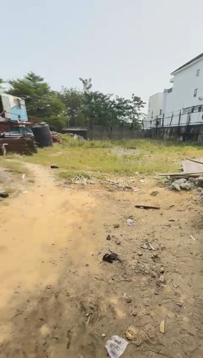 Strategically Located Corner Piece Land with C of O, Banana Island, Ikoyi, Lagos, Residential Land for Sale