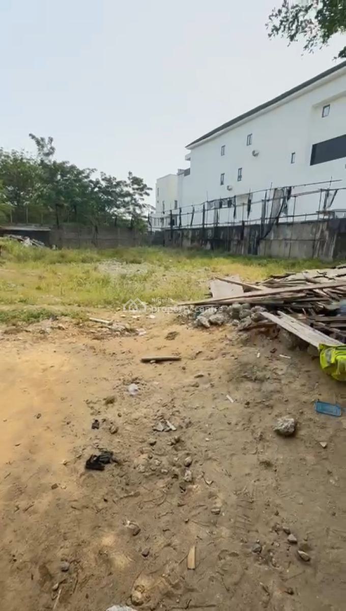 Strategically Located Corner Piece Land with C of O, Banana Island, Ikoyi, Lagos, Residential Land for Sale