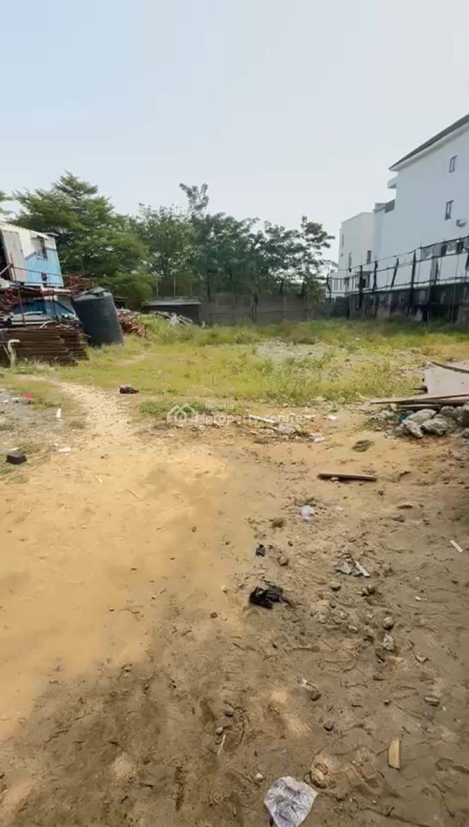 Strategically Located Corner Piece Land with C of O, Banana Island, Ikoyi, Lagos, Residential Land for Sale