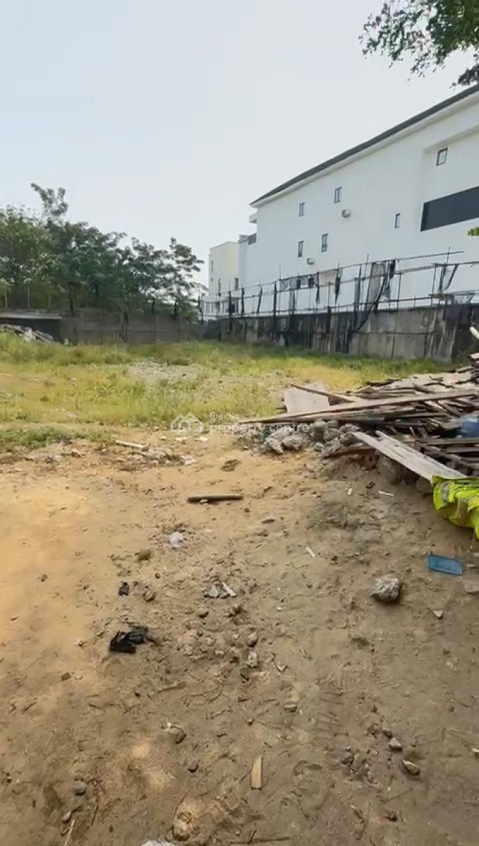 Strategically Located Corner Piece Land with C of O, Banana Island, Ikoyi, Lagos, Residential Land for Sale