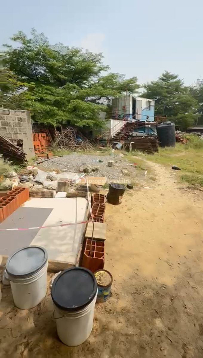 Strategically Located Corner Piece Land with C of O, Banana Island, Ikoyi, Lagos, Residential Land for Sale