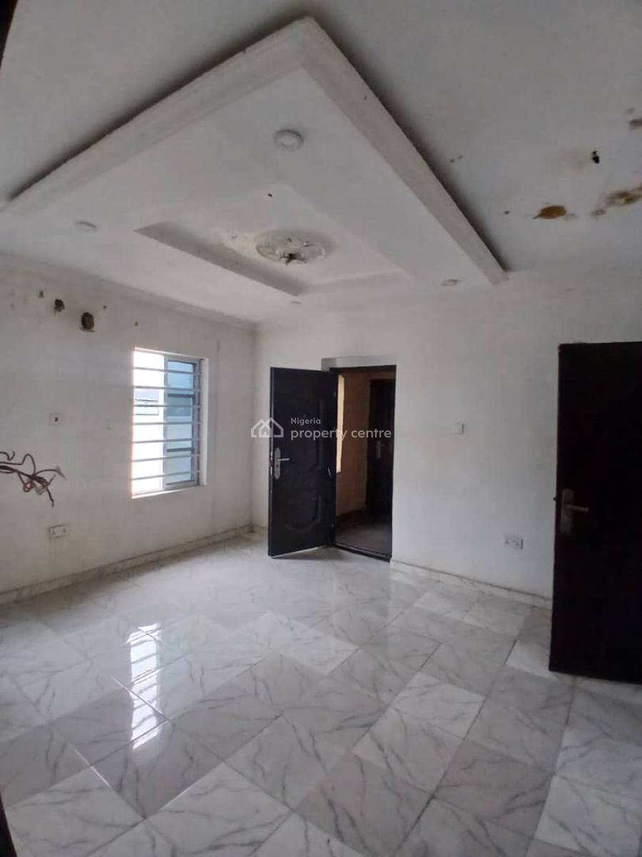 a Very Massive Beautiful Affordable Mini Flat with Pop Ceiling, Badore, Ajah, Lagos, Mini Flat (room and Parlour) for Rent