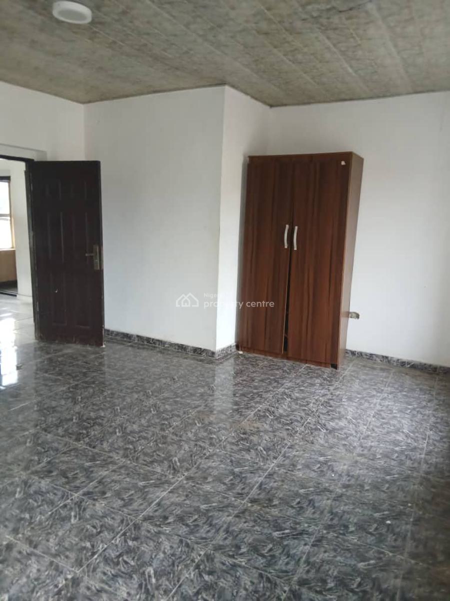 a Very Massive Beautiful Affordable Mini Flat with Pop Ceiling, Badore, Ajah, Lagos, Mini Flat (room and Parlour) for Rent