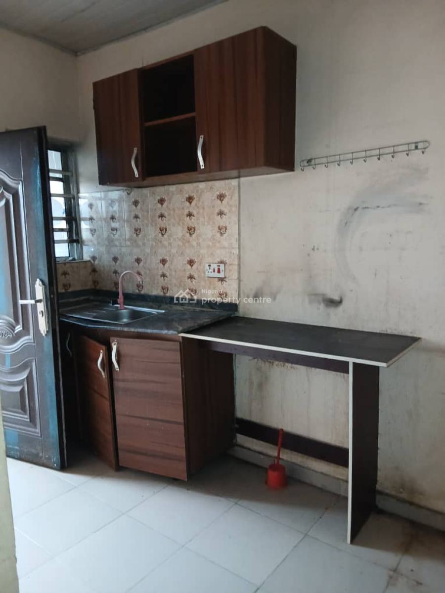 a Very Massive Beautiful Affordable Mini Flat with Pop Ceiling, Badore, Ajah, Lagos, Mini Flat (room and Parlour) for Rent