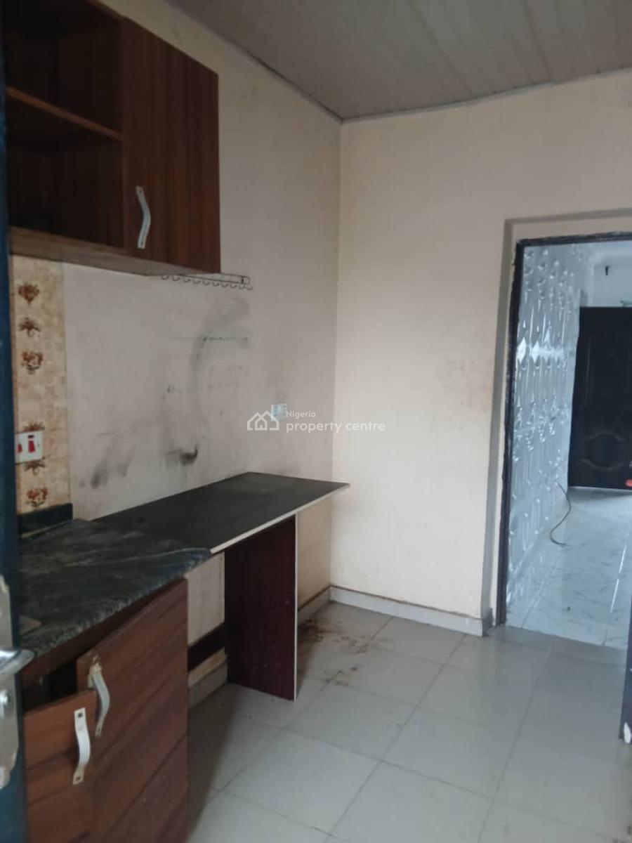 a Very Massive Beautiful Affordable Mini Flat with Pop Ceiling, Badore, Ajah, Lagos, Mini Flat (room and Parlour) for Rent