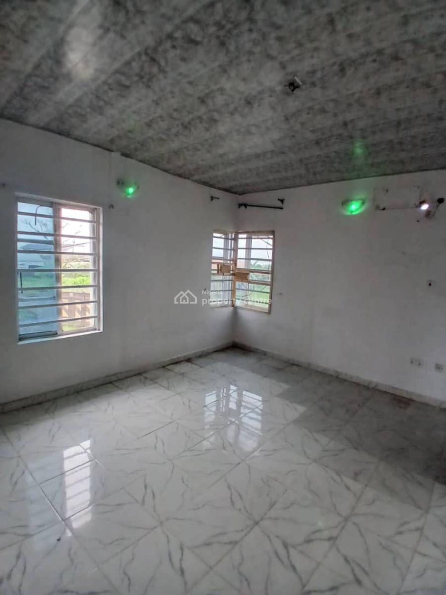 a Very Massive Beautiful Affordable Mini Flat with Pop Ceiling, Badore, Ajah, Lagos, Mini Flat (room and Parlour) for Rent