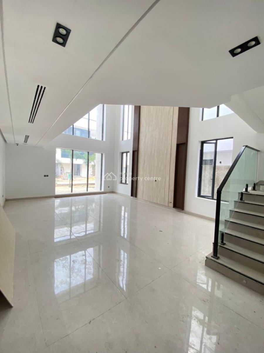 Impeccable 6 Bedroom Fully Detached Duplex with Two Bq, Lekki Phase 1, Lekki, Lagos, Detached Duplex for Sale