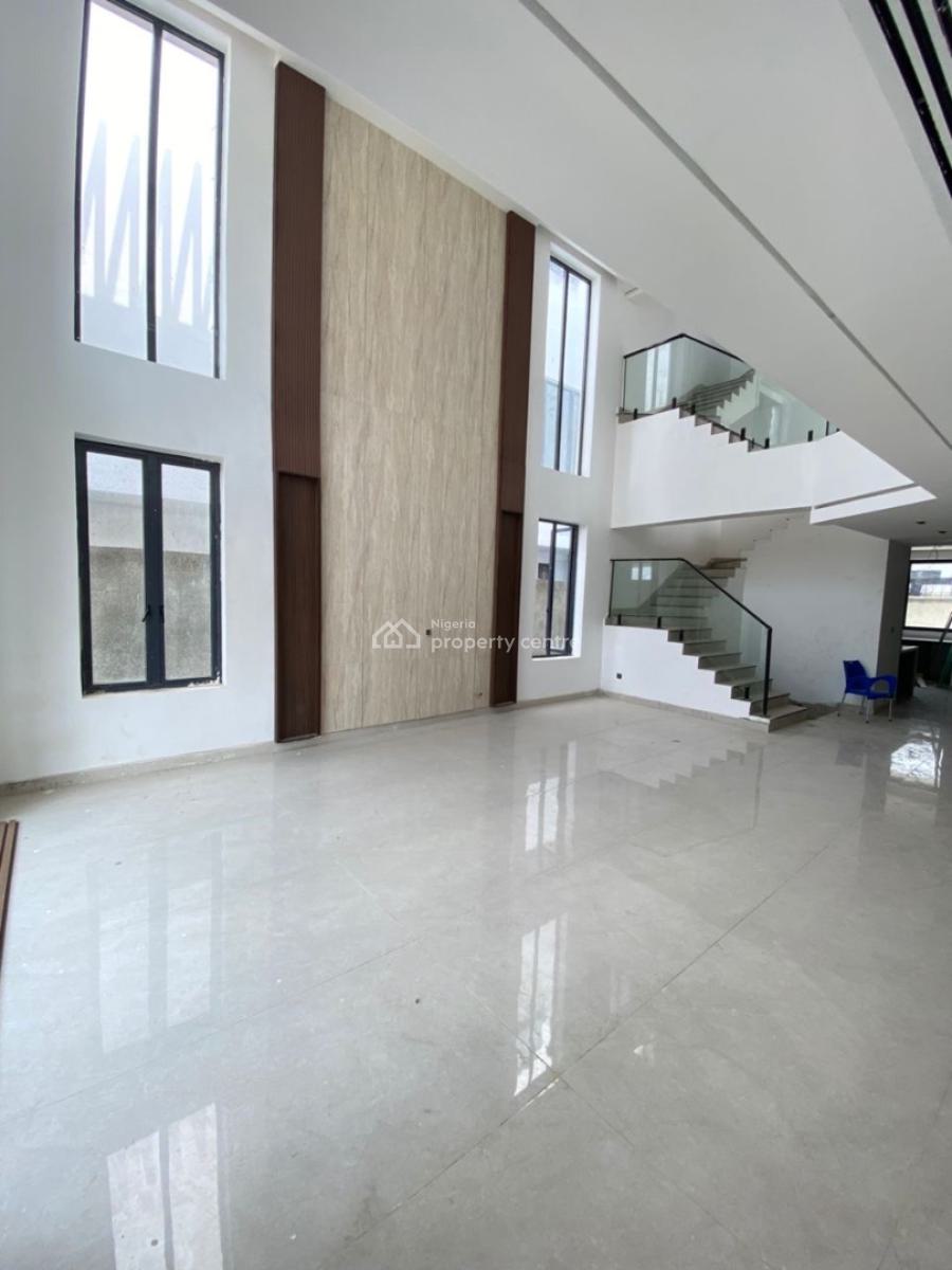 Impeccable 6 Bedroom Fully Detached Duplex with Two Bq, Lekki Phase 1, Lekki, Lagos, Detached Duplex for Sale