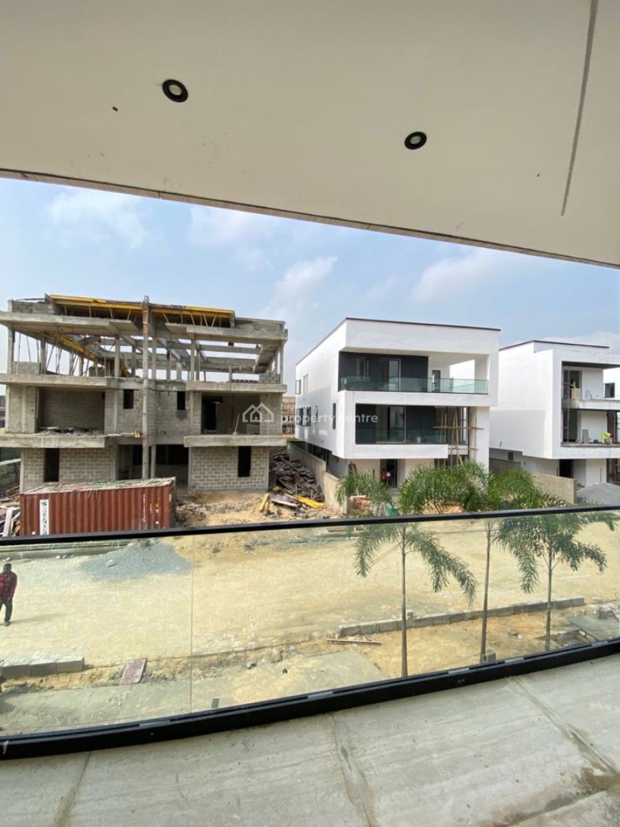 Impeccable 6 Bedroom Fully Detached Duplex with Two Bq, Lekki Phase 1, Lekki, Lagos, Detached Duplex for Sale