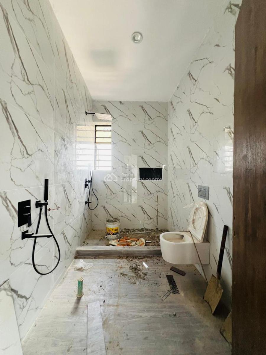 Exquisitely Built 4 Bedroom Semi Detached Duplex with Bq, Adeniyi Jones, Ikeja, Lagos, Semi-detached Duplex for Sale