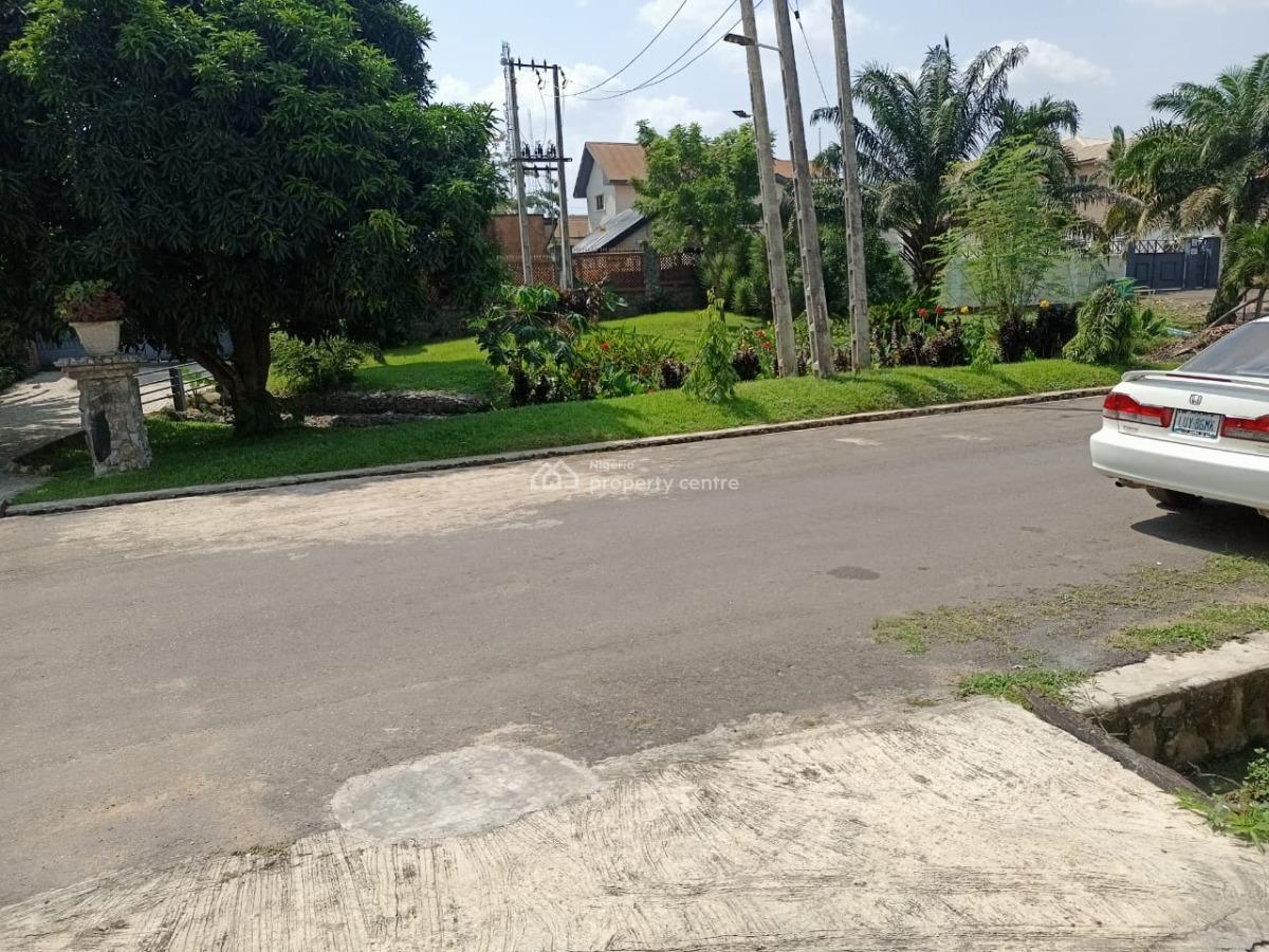 Large Expands of Bare Land  50000 Sqmt, Parkview, Ikoyi, Lagos, Residential Land for Sale