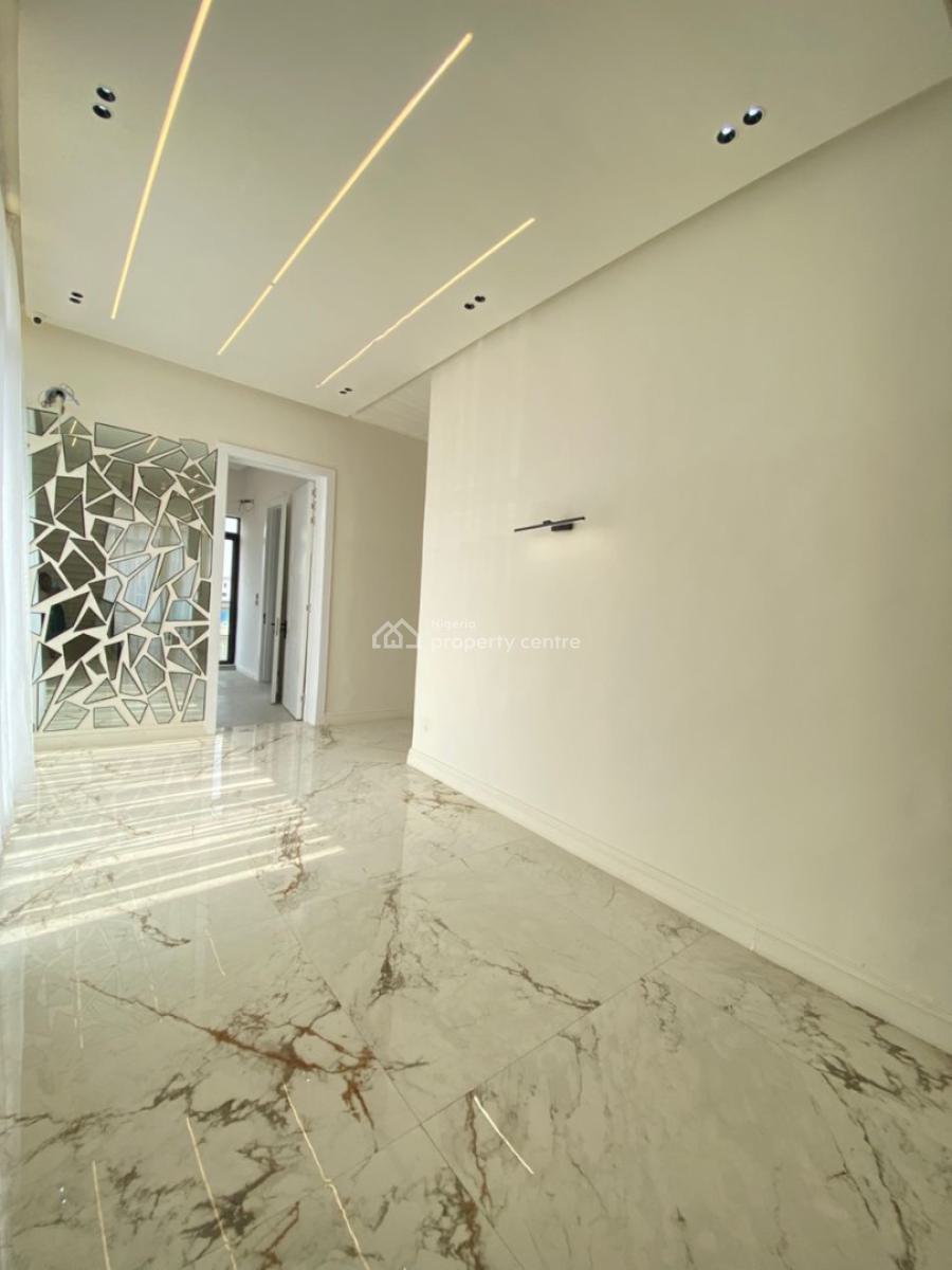High End 5 Bedroom Fully Detached Duplex - Bq-, Lekki Phase 1, Lekki, Lagos, Detached Duplex for Sale