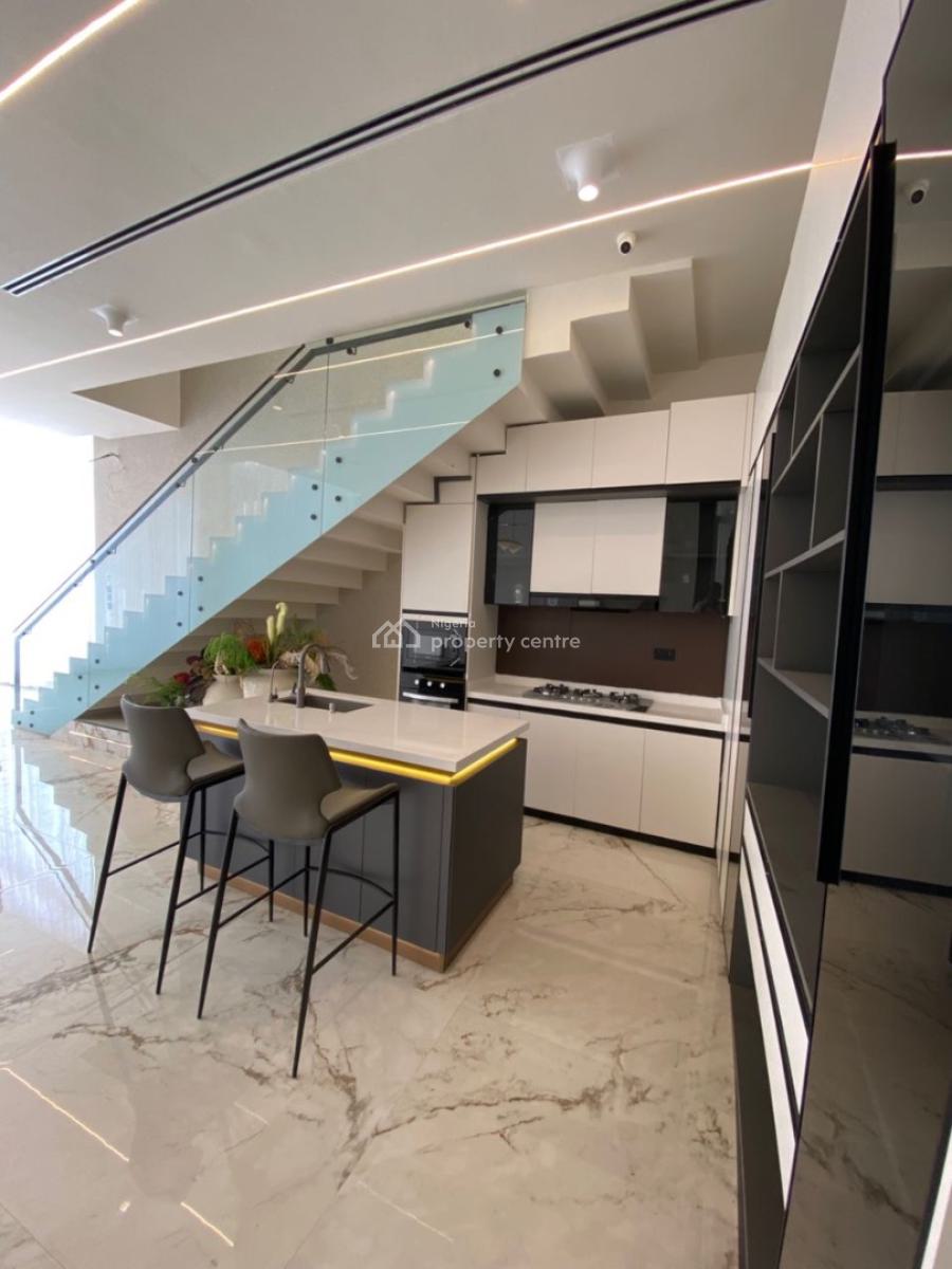 High End 5 Bedroom Fully Detached Duplex - Bq-, Lekki Phase 1, Lekki, Lagos, Detached Duplex for Sale