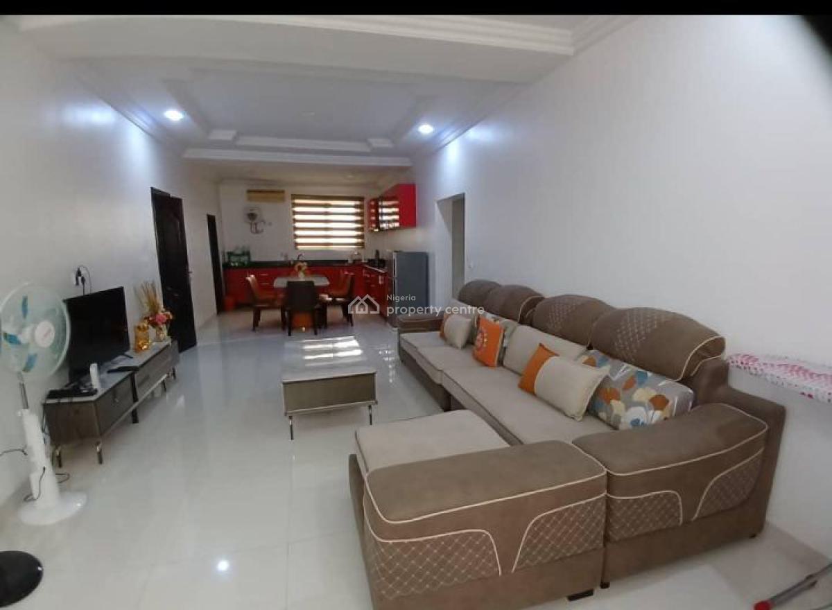 Fully Furnished 3 Bedroom Apartment, Peace Estate, Oregun, Ikeja, Lagos, Flat / Apartment for Rent