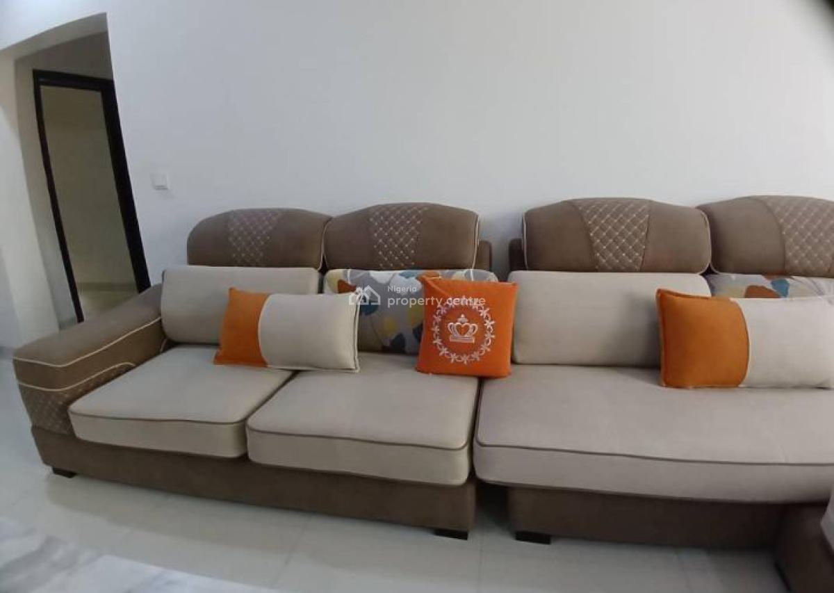 Fully Furnished 3 Bedroom Apartment, Peace Estate, Oregun, Ikeja, Lagos, Flat / Apartment for Rent