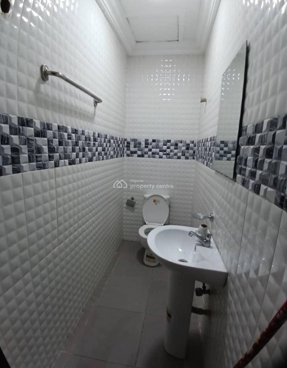 Fully Furnished 3 Bedroom Apartment, Peace Estate, Oregun, Ikeja, Lagos, Flat / Apartment for Rent