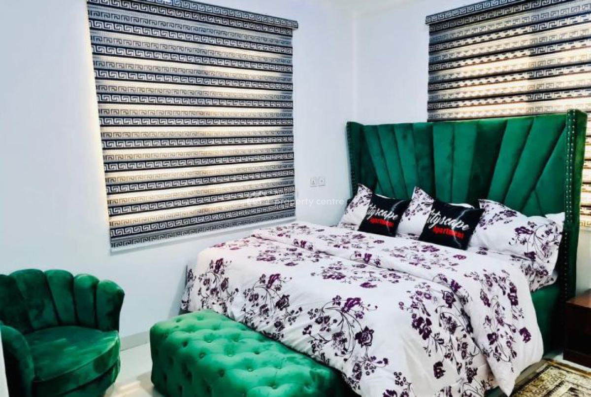 Fully Furnished 3 Bedroom Apartment, Peace Estate, Oregun, Ikeja, Lagos, Flat / Apartment for Rent