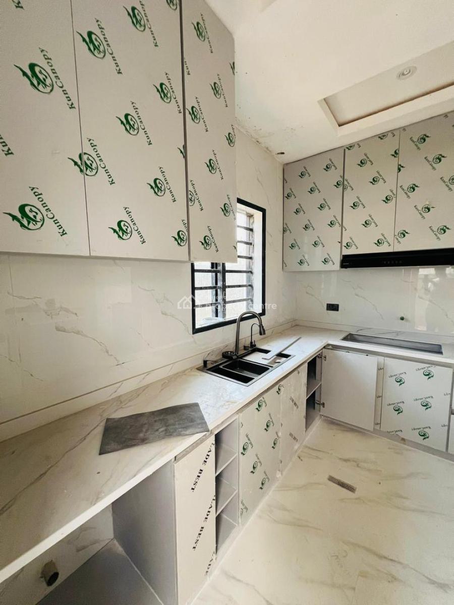 Exquisitely Built 3 Bedroom Semi Detached Duplex, Adeniyi Jones, Ikeja, Lagos, Semi-detached Duplex for Sale