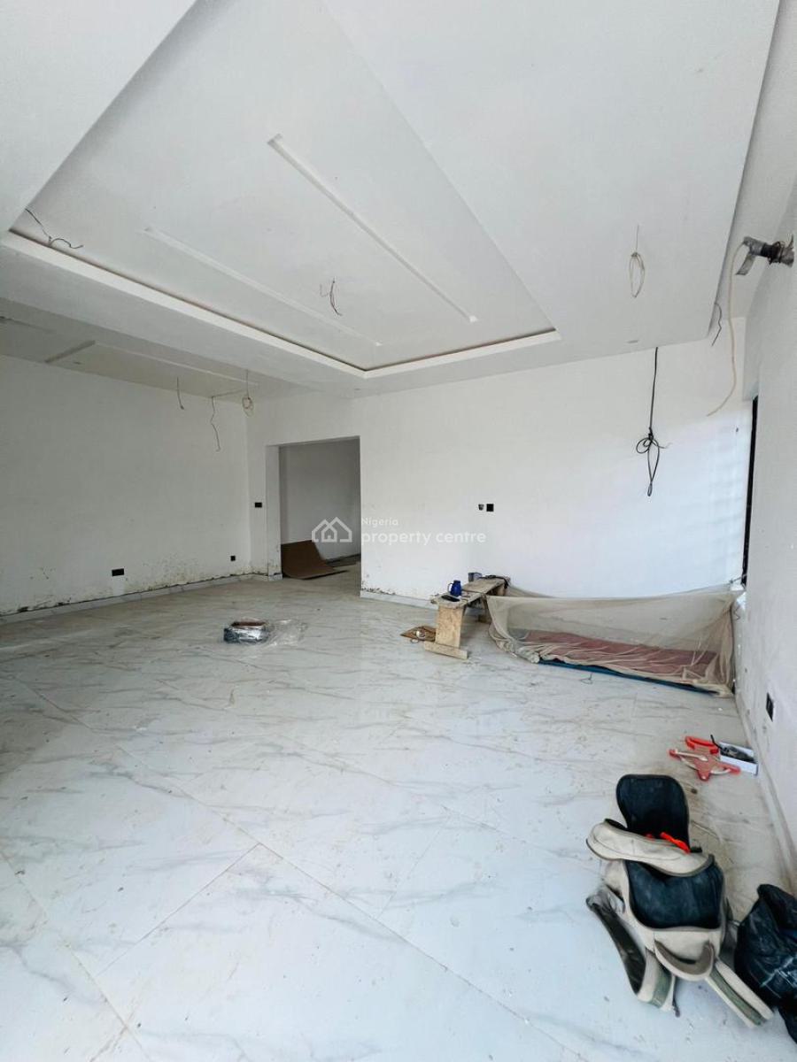 Exquisitely Built 3 Bedroom Semi Detached Duplex, Adeniyi Jones, Ikeja, Lagos, Semi-detached Duplex for Sale