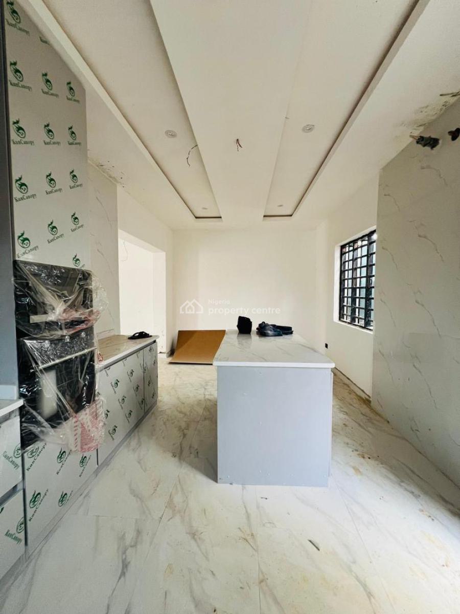 Exquisitely Built 3 Bedroom Semi Detached Duplex, Adeniyi Jones, Ikeja, Lagos, Semi-detached Duplex for Sale