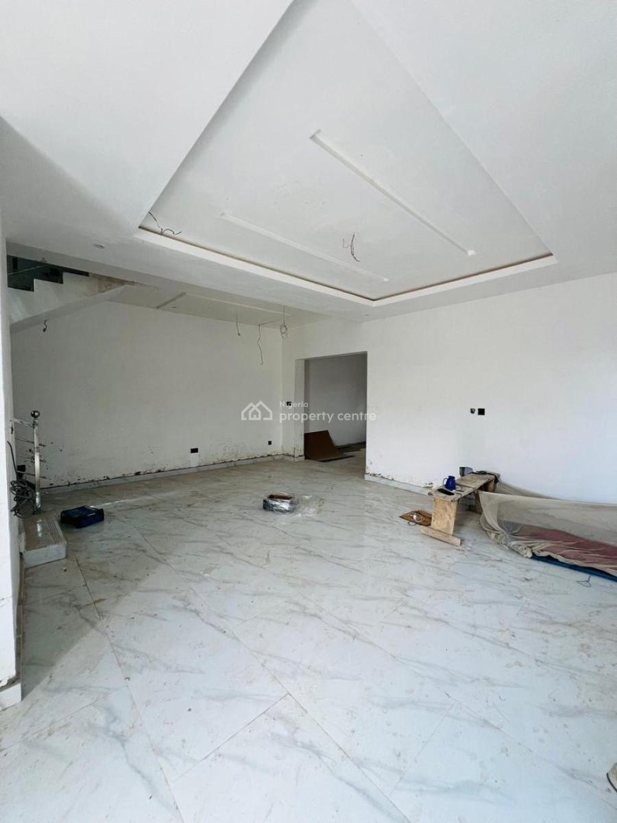 Exquisitely Built 3 Bedroom Semi Detached Duplex, Adeniyi Jones, Ikeja, Lagos, Semi-detached Duplex for Sale