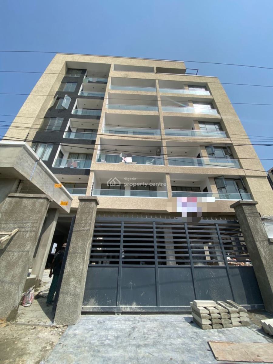 Exquisite 2 Bedroom Apartment, Ikate, Lekki, Lagos, Block of Flats for Sale