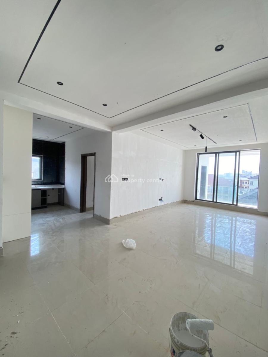 Exquisite 2 Bedroom Apartment, Ikate, Lekki, Lagos, Block of Flats for Sale