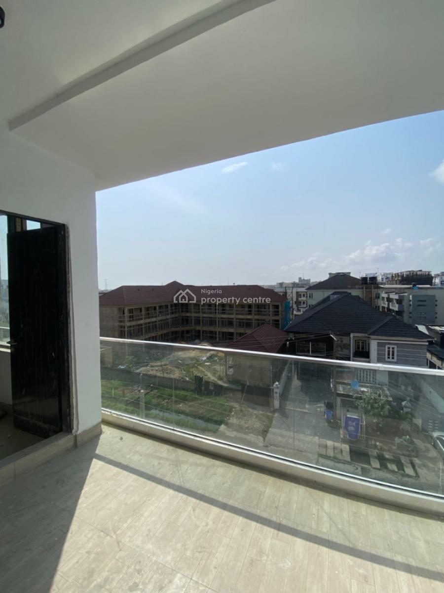 Exquisite 2 Bedroom Apartment, Ikate, Lekki, Lagos, Block of Flats for Sale