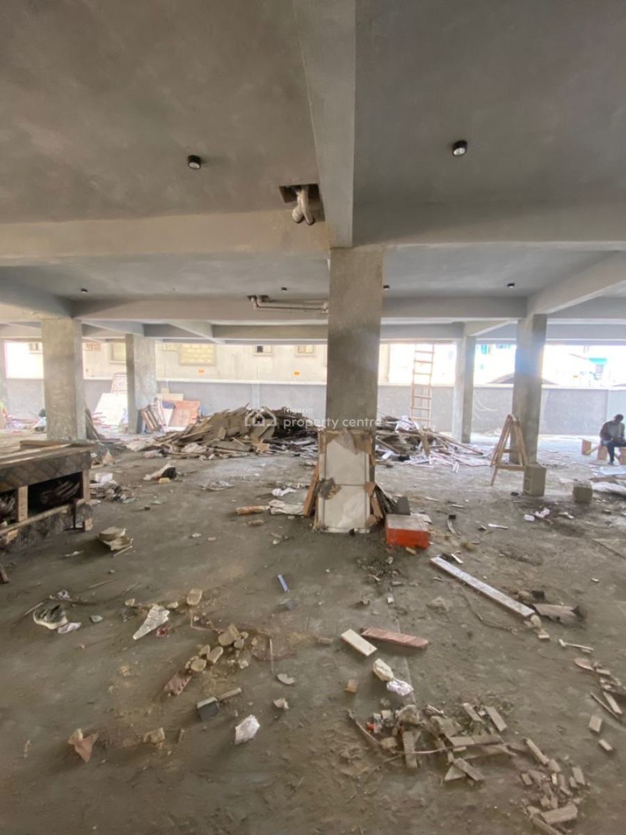 Exquisite 2 Bedroom Apartment, Ikate, Lekki, Lagos, Block of Flats for Sale