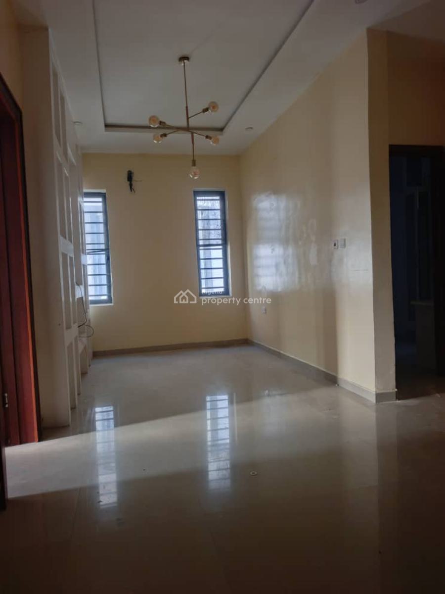 4 Bedroom Semi Detached Duplex with Bq, Orchid Road, Lekki, Lagos, Semi-detached Duplex for Rent