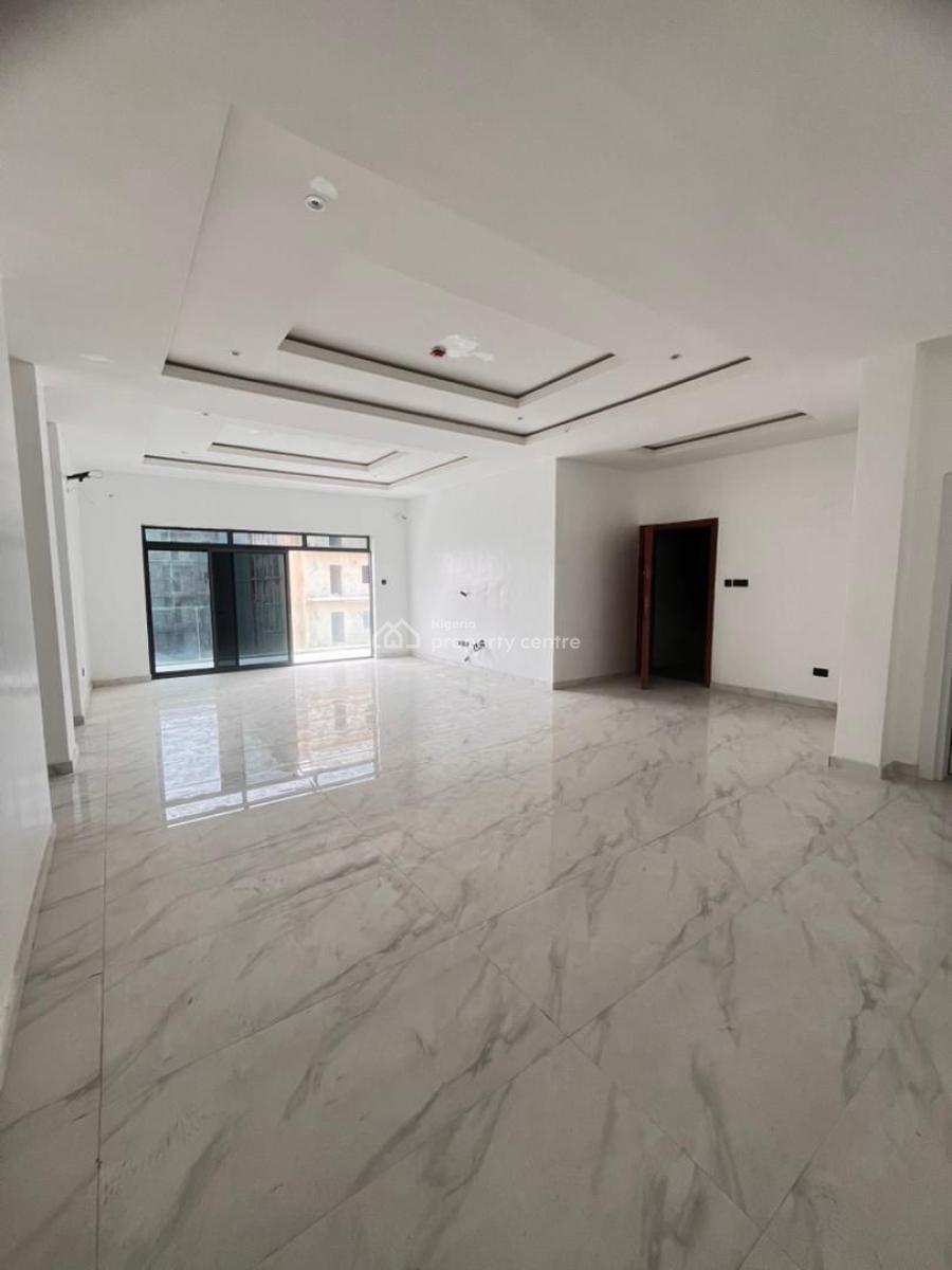 Exclusive 3 Bedroom Apartment, Freedom Way, Lekki Phase 1, Lekki, Lagos, Block of Flats for Sale