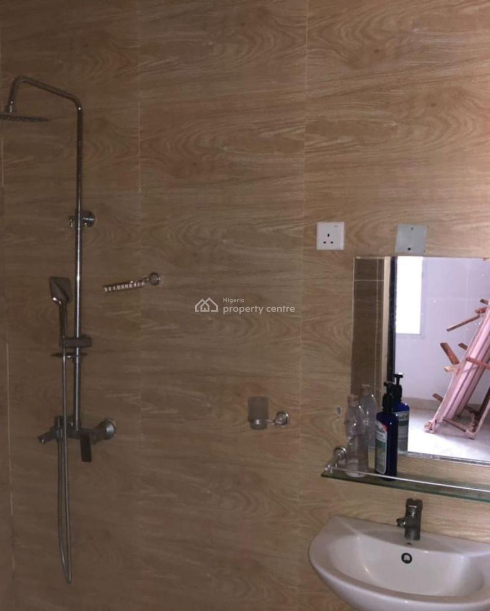 Tastefully Finished 2 Bedroom Flat, River Park Estate Airport Road, Lugbe District, Abuja, Flat / Apartment for Sale