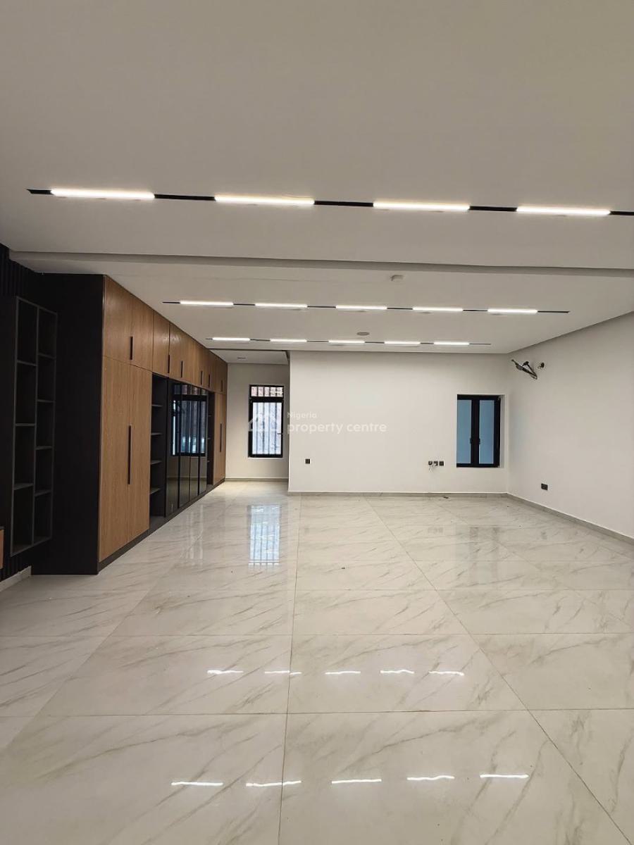 4 Bedroom Terrace, Guzape District, Abuja, Terraced Duplex for Rent