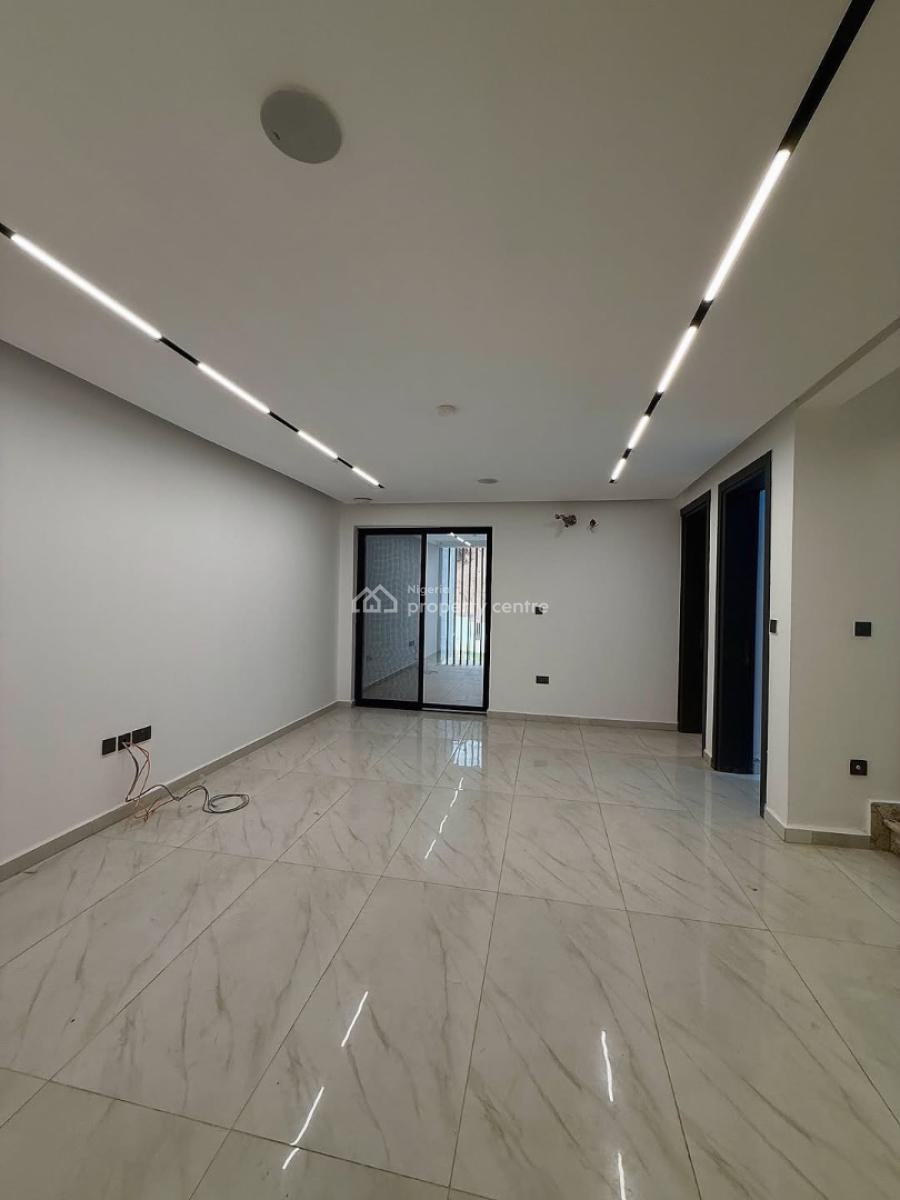 4 Bedroom Terrace, Guzape District, Abuja, Terraced Duplex for Rent