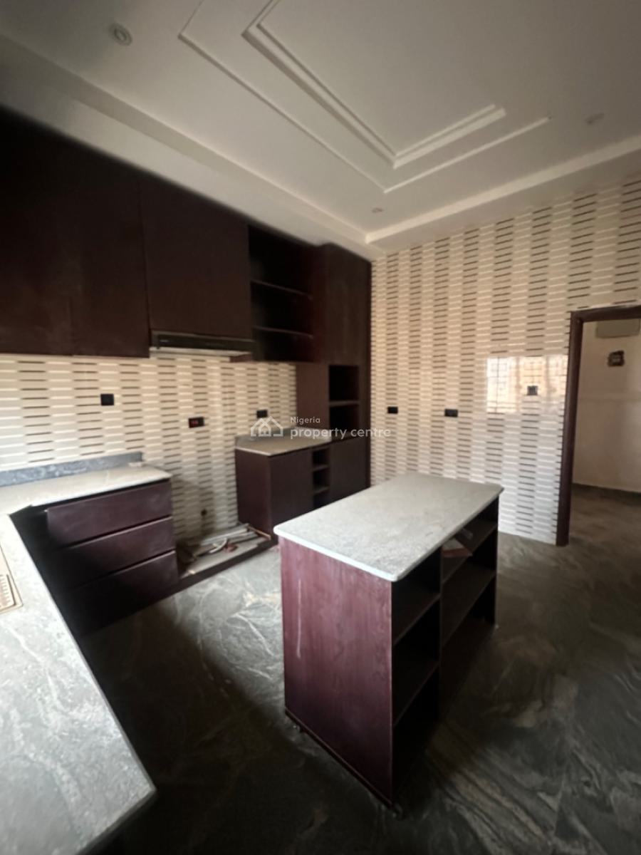 4 Bedroom Detached Duplex with Two Rooms Bq, Wumba, Abuja, Detached Duplex for Sale