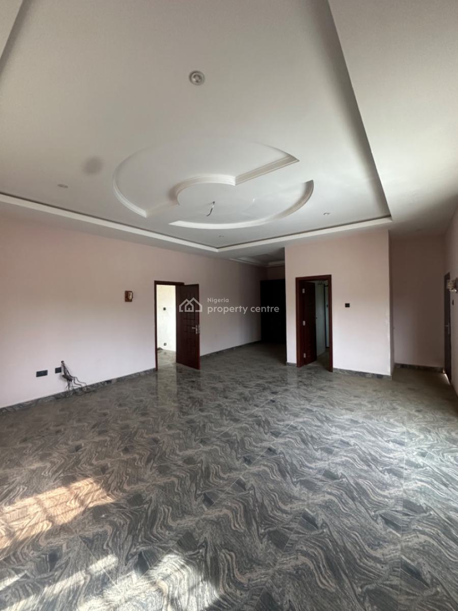 4 Bedroom Detached Duplex with Two Rooms Bq, Wumba, Abuja, Detached Duplex for Sale