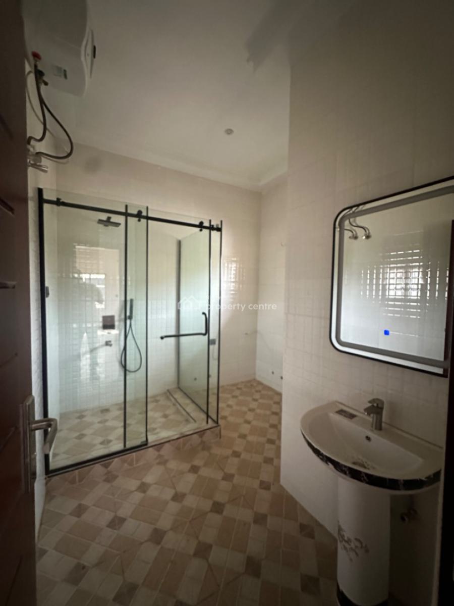 4 Bedroom Detached Duplex with Two Rooms Bq, Wumba, Abuja, Detached Duplex for Sale