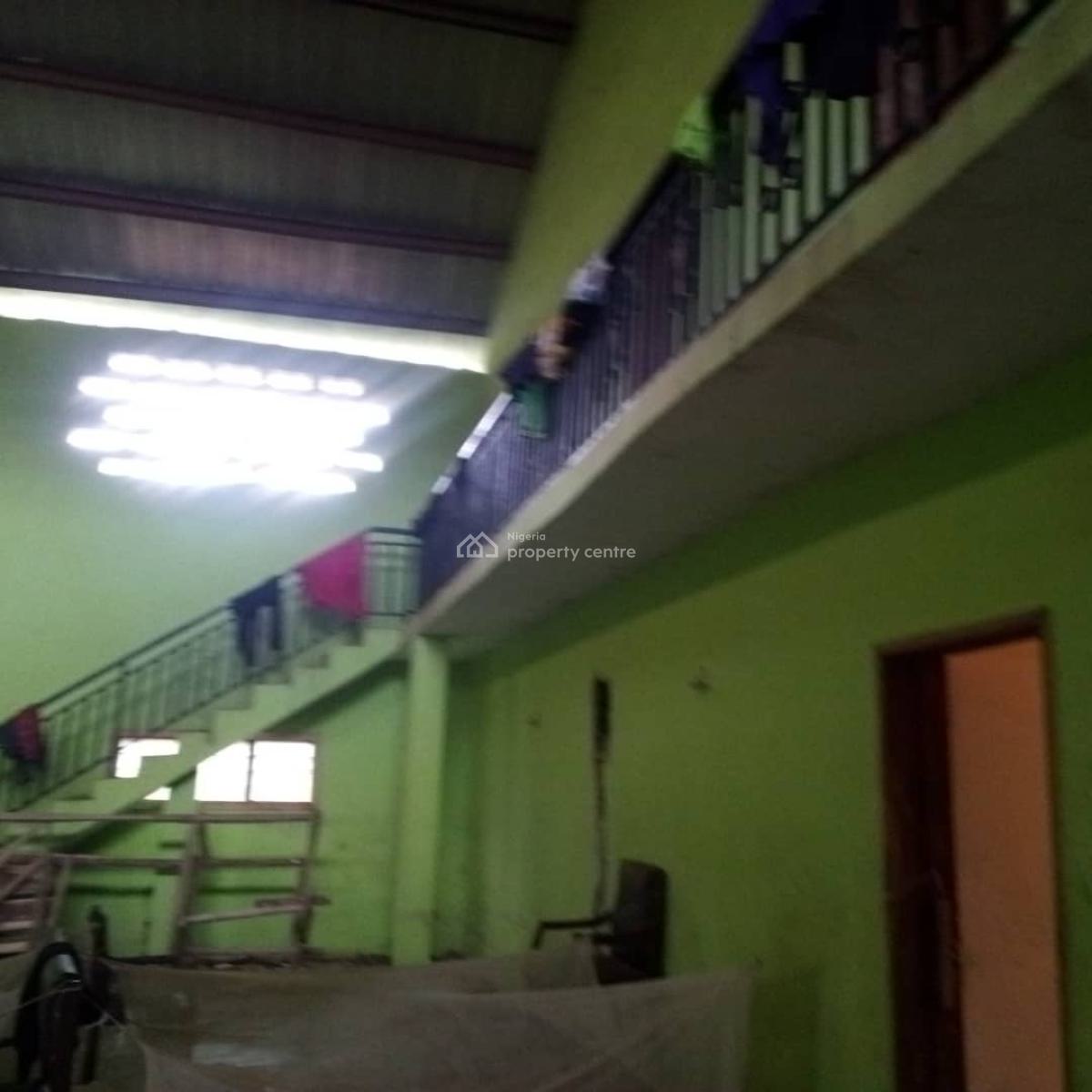 Mixed Use Building Sitting on 2,692.565 Sqm of Land, Arapaja, Ibadan, Oyo, House for Sale