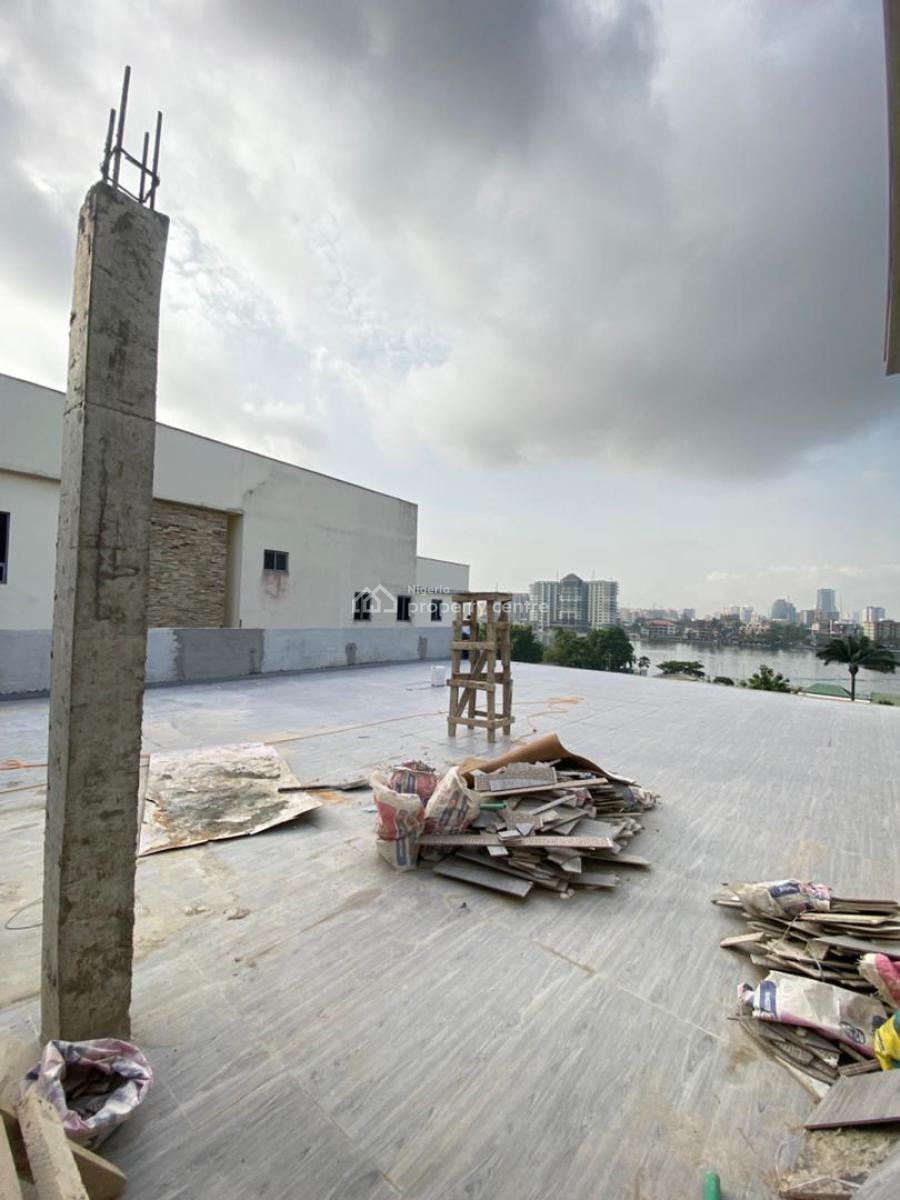 Exquisite 4 Bedroom Maisonette, Ikoyi, Lagos, Block of Flats for Sale